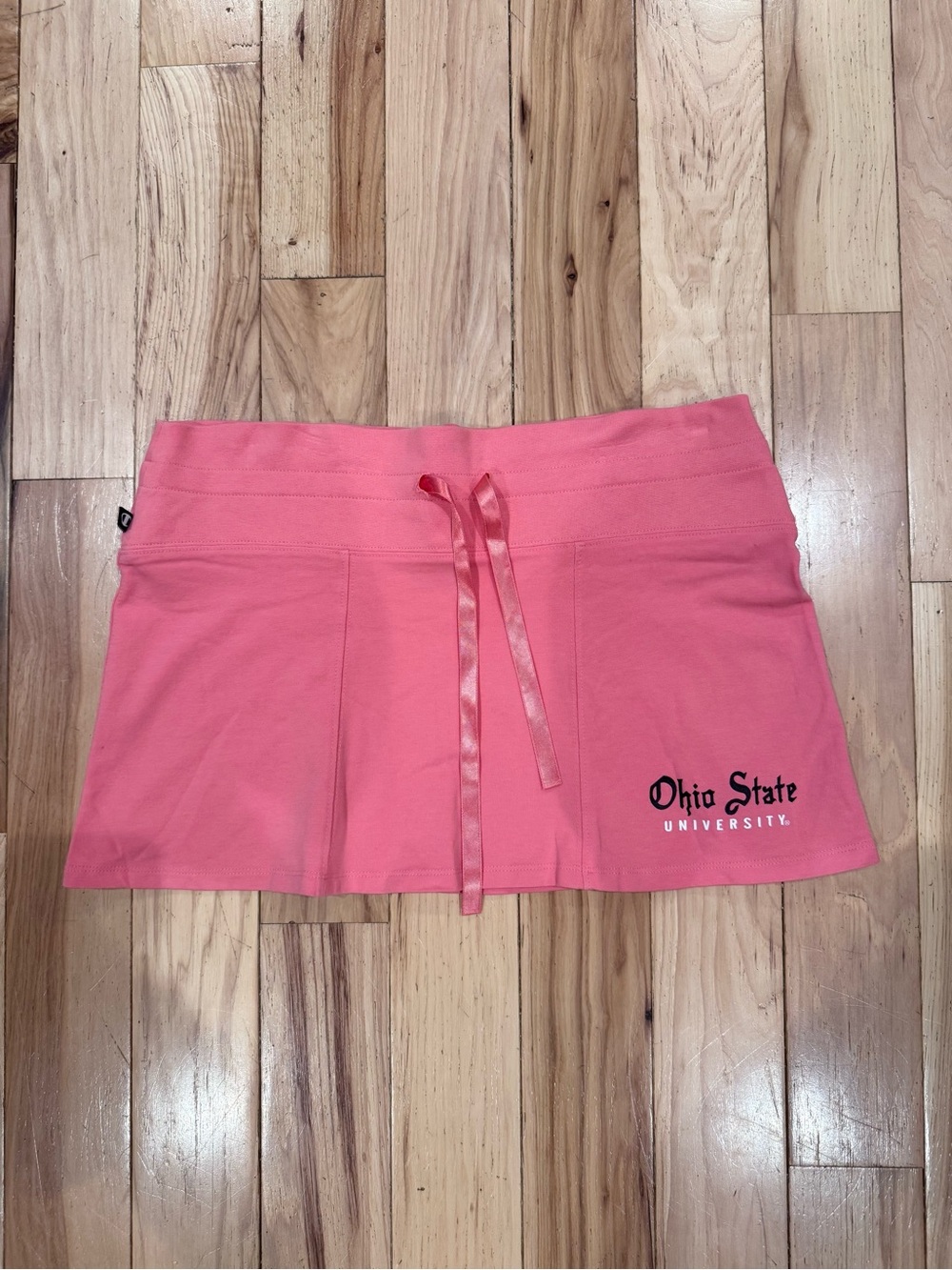 Champion Ohio State University Pink Mini Skirt